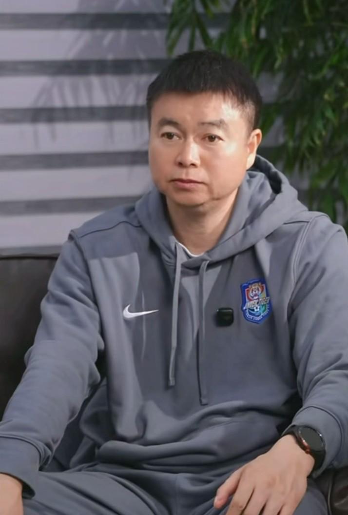 华体会体育登录入口-于根伟：我们征调了一位08年的球员；新赛季主打双前锋