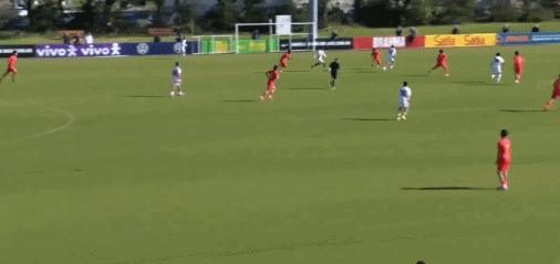 华体会体育-赢球收官!蒙太古杯:U16国足1比0秘鲁U16获第7名 刘凯源建功